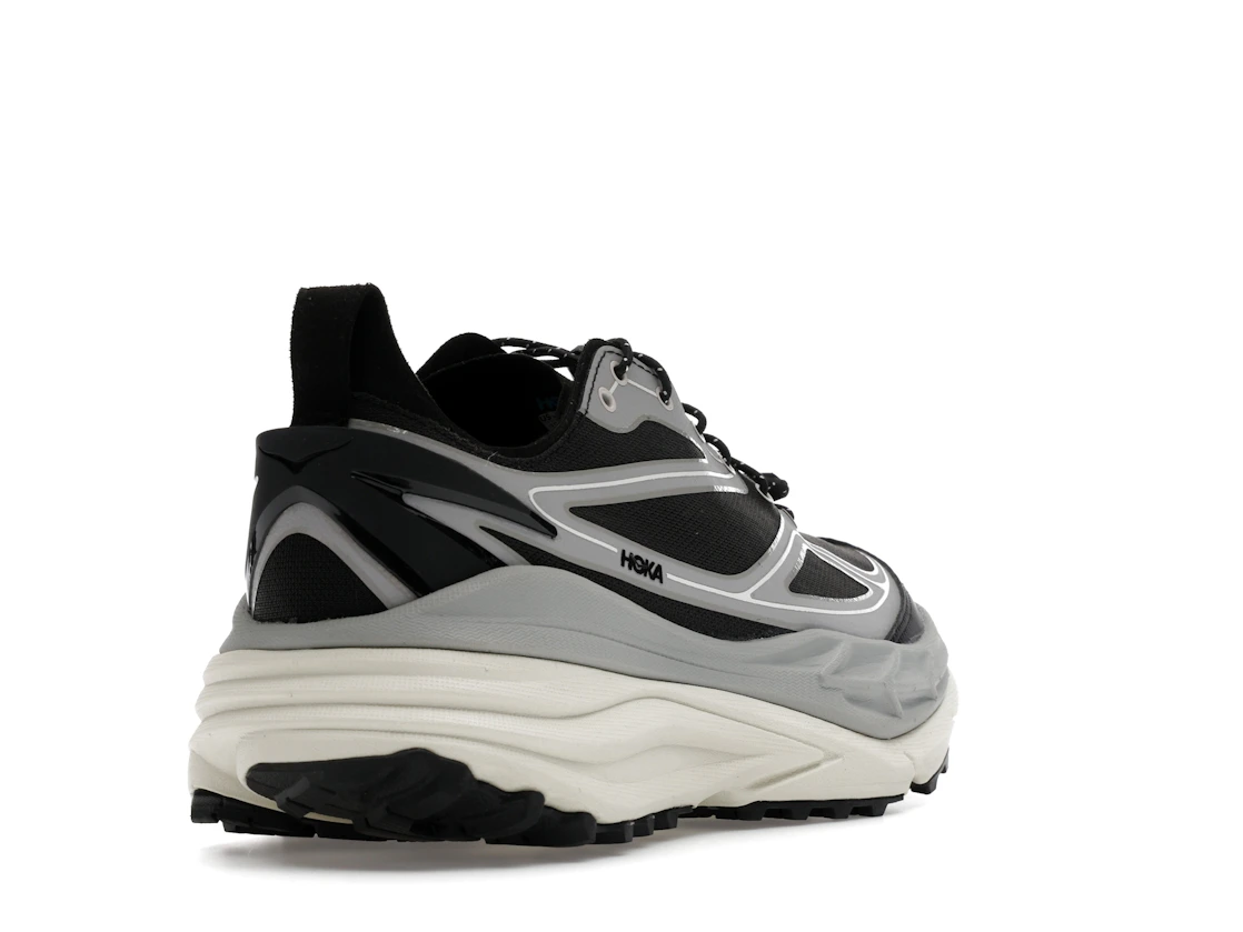 Hoka One One Stinson One7 Stellar Grey Eggshell