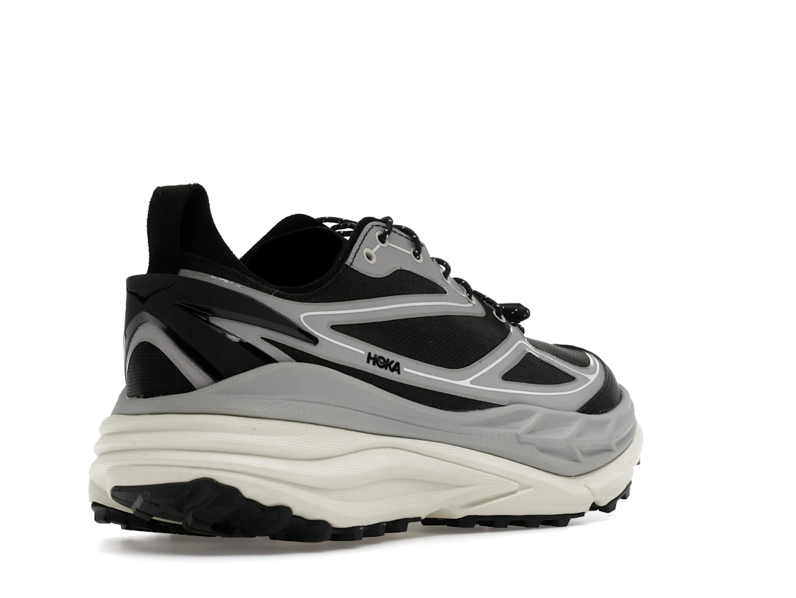Hoka One One Stinson One7 Stellar Grey Eggshell