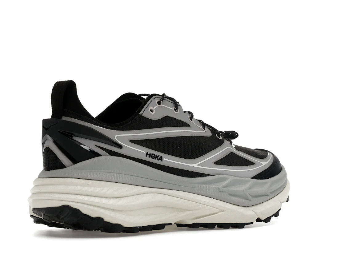 Hoka One One Stinson One7 Stellar Grey Eggshell