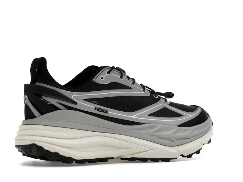 Hoka One One Stinson One7 Stellar Grey Eggshell