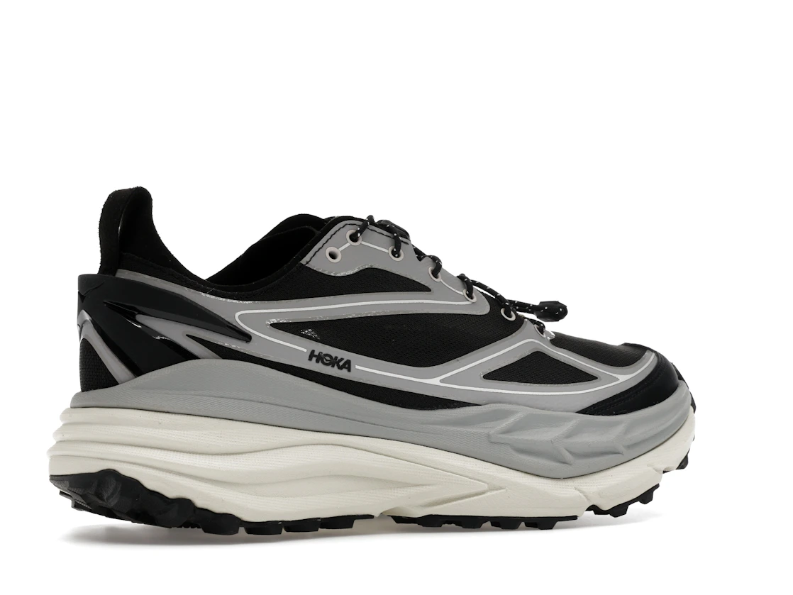 Hoka One One Stinson One7 Stellar Grey Eggshell