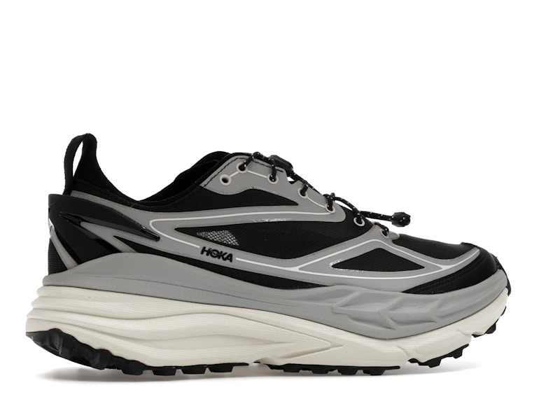 Hoka One One Stinson One7 Stellar Grey Eggshell
