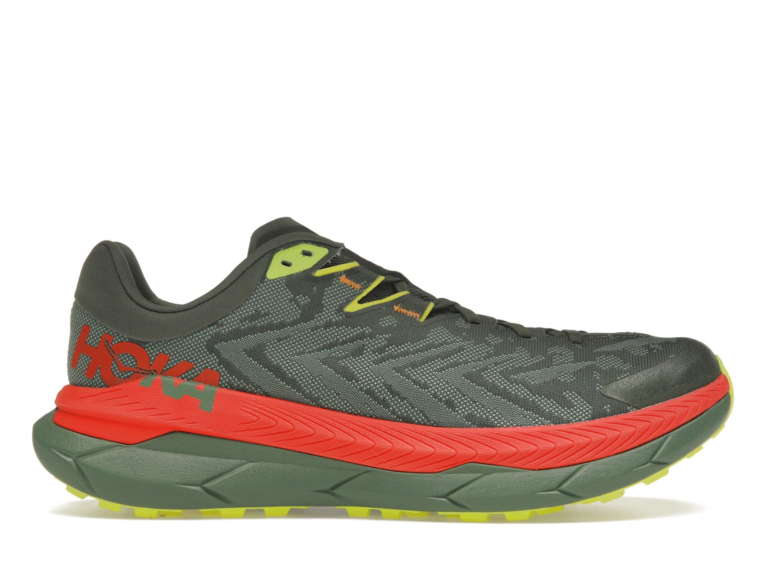 Hoka One One Tecton X Thyme Fiesta