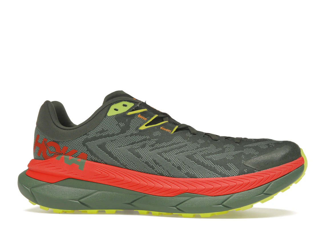 Hoka One One Tecton X Thyme Fiesta