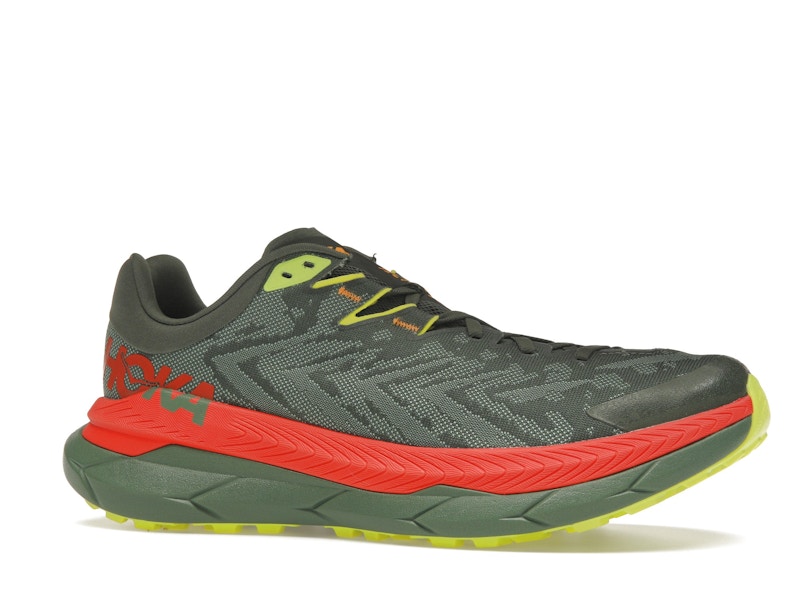 Hoka One One Tecton X Thyme Fiesta
