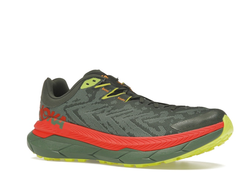 Hoka One One Tecton X Thyme Fiesta