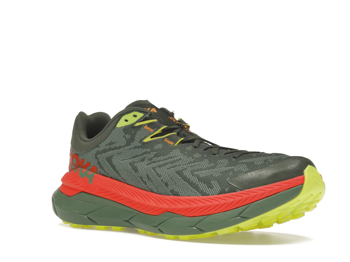 Hoka One One Tecton X Thyme Fiesta