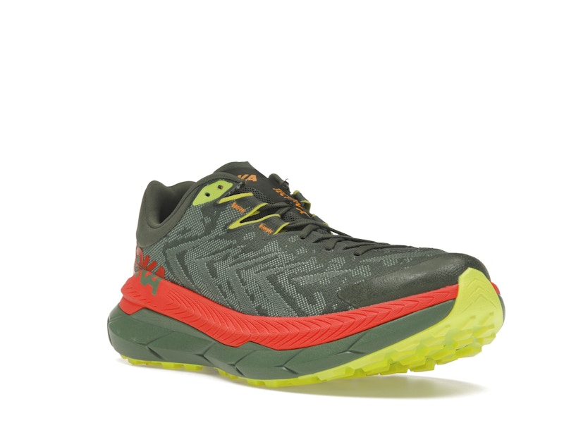 Hoka One One Tecton X Thyme Fiesta