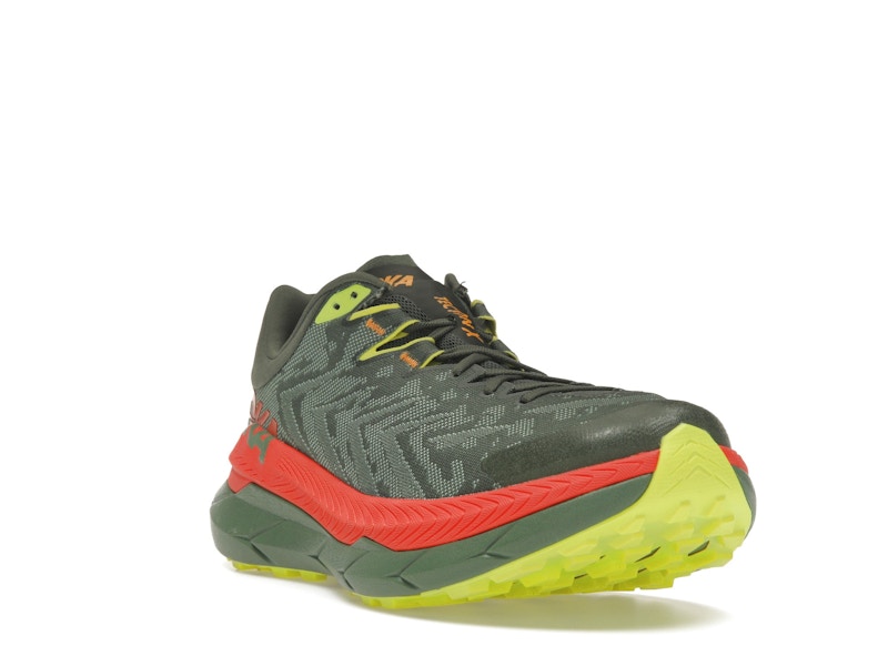 Hoka One One Tecton X Thyme Fiesta