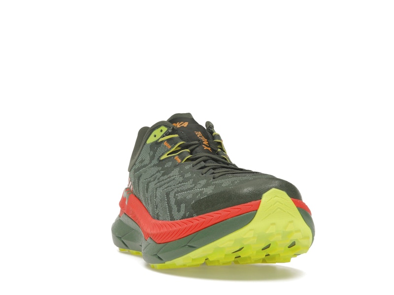 Hoka One One Tecton X Thyme Fiesta
