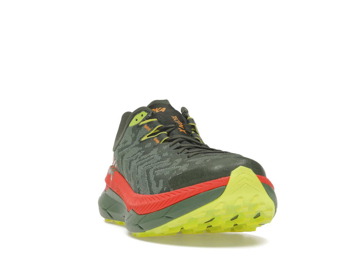 Hoka One One Tecton X Thyme Fiesta