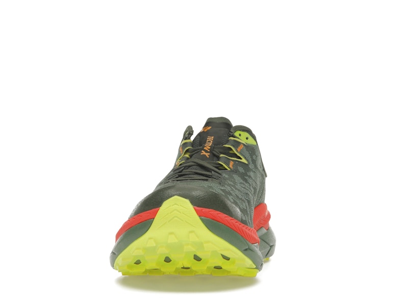 Hoka One One Tecton X Thyme Fiesta