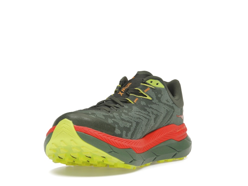 Hoka One One Tecton X Thyme Fiesta