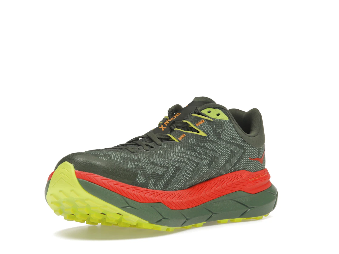 Hoka One One Tecton X Thyme Fiesta