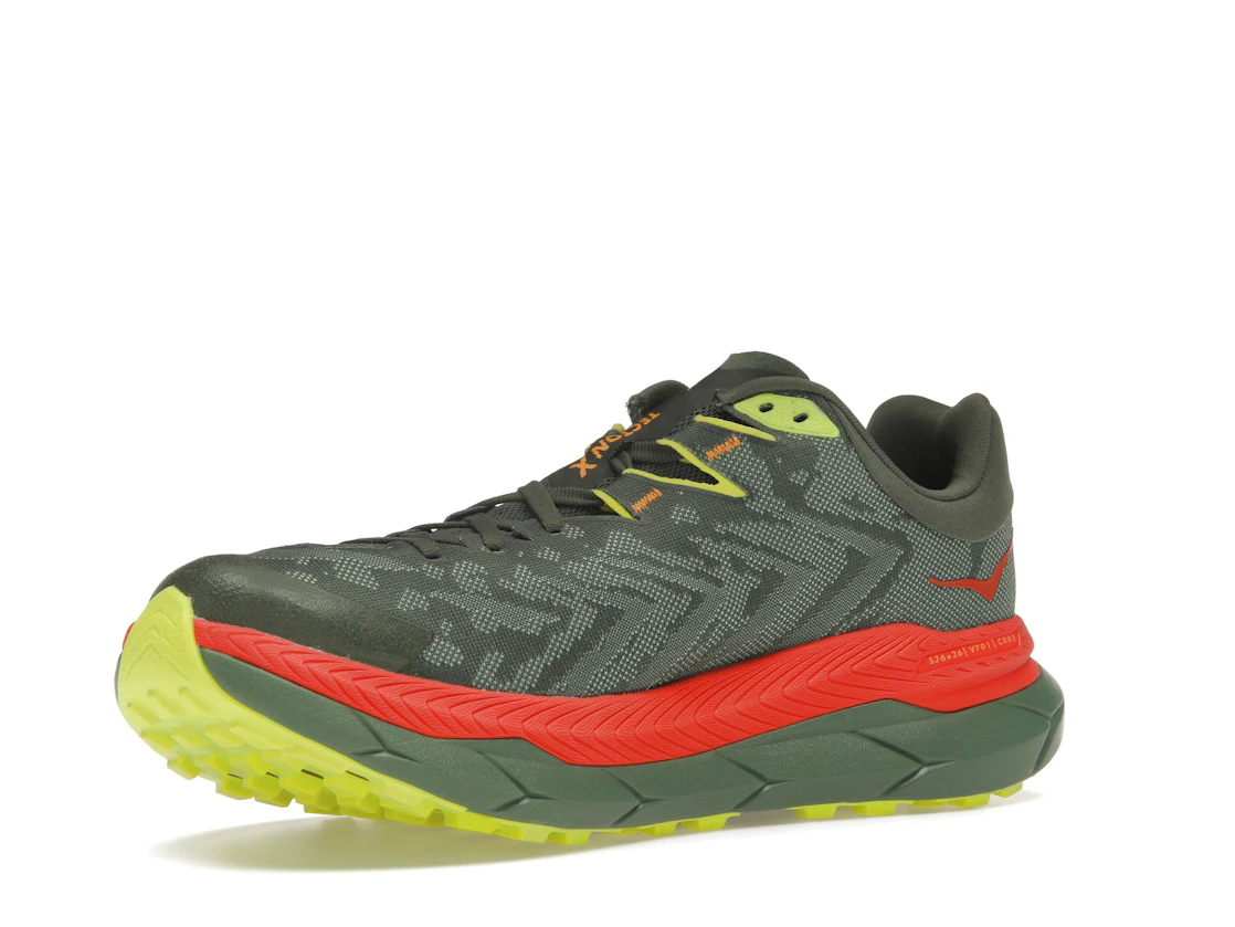 Hoka One One Tecton X Thyme Fiesta