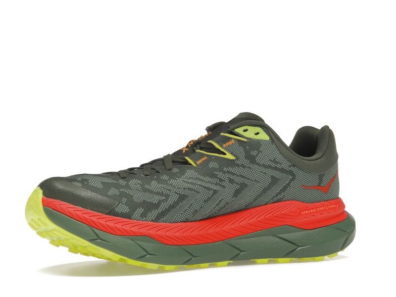 Hoka One One Tecton X Thyme Fiesta