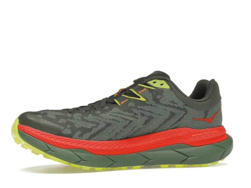Hoka One One Tecton X Thyme Fiesta