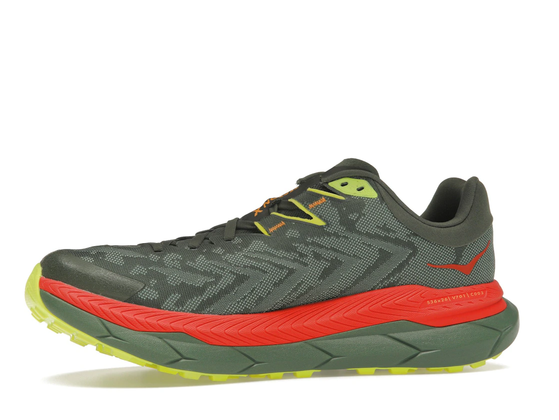 Hoka One One Tecton X Thyme Fiesta