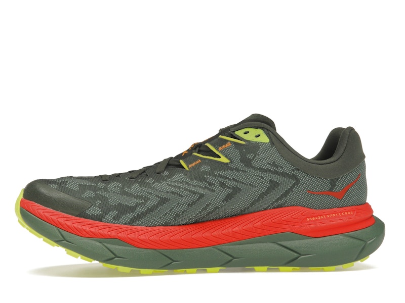 Hoka One One Tecton X Thyme Fiesta