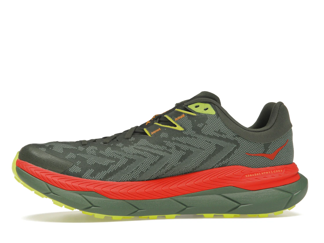 Hoka One One Tecton X Thyme Fiesta