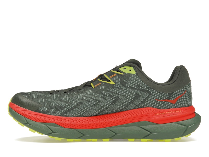 Hoka One One Tecton X Thyme Fiesta