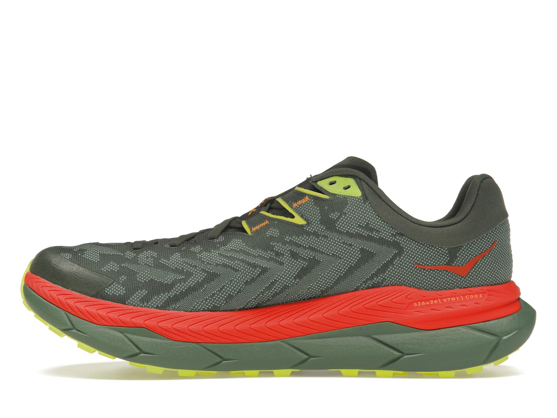 Hoka One One Tecton X Thyme Fiesta