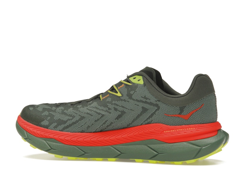 Hoka One One Tecton X Thyme Fiesta