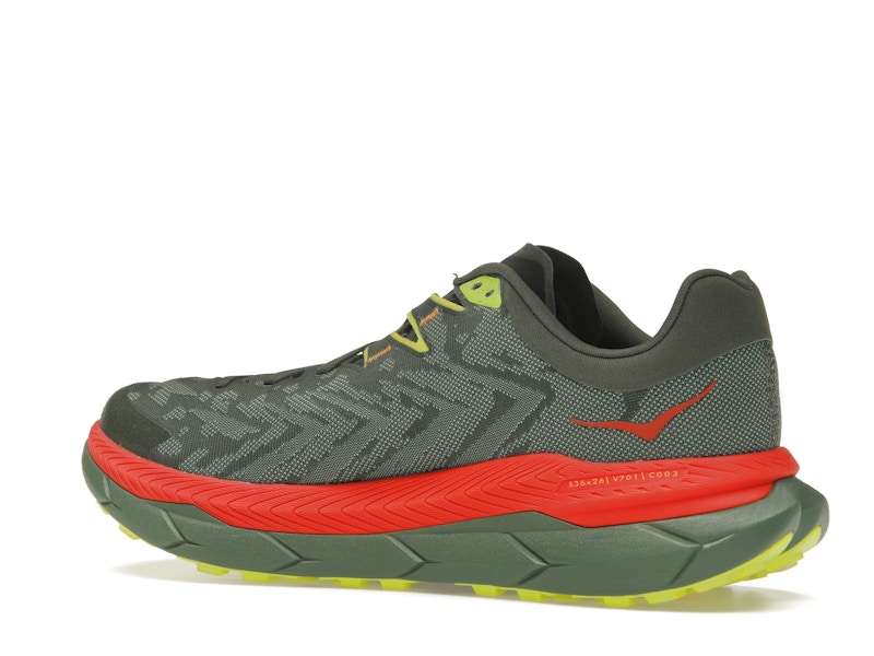 Hoka One One Tecton X Thyme Fiesta