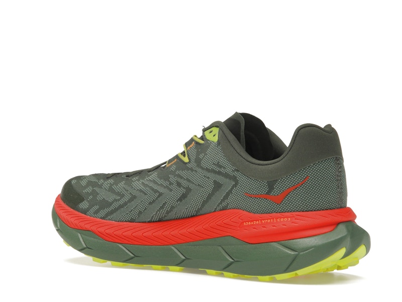 Hoka One One Tecton X Thyme Fiesta