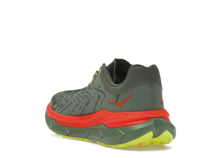 Hoka One One Tecton X Thyme Fiesta