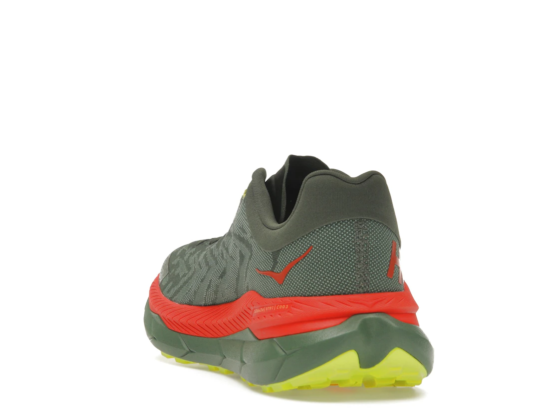 Hoka One One Tecton X Thyme Fiesta