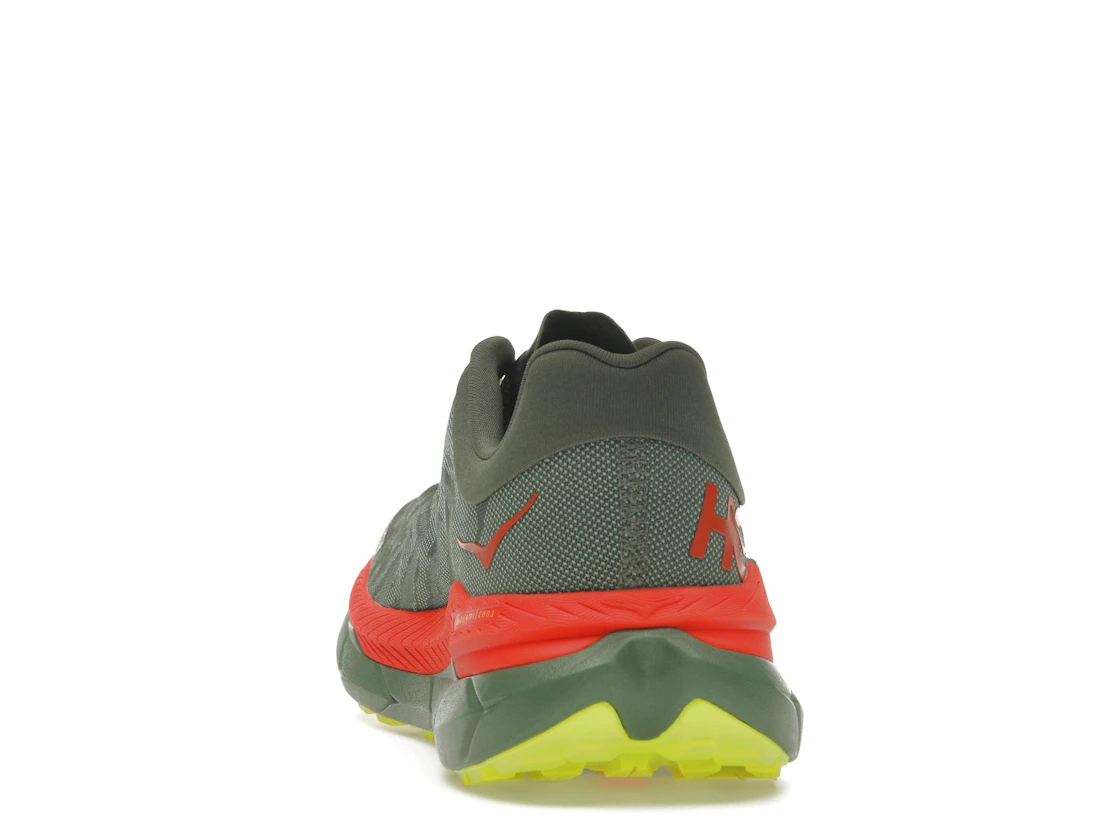Hoka One One Tecton X Thyme Fiesta