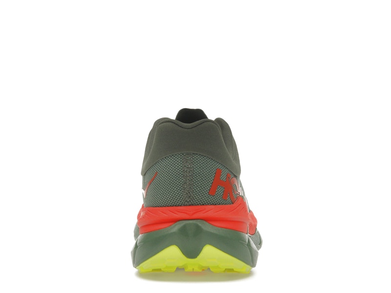 Hoka One One Tecton X Thyme Fiesta
