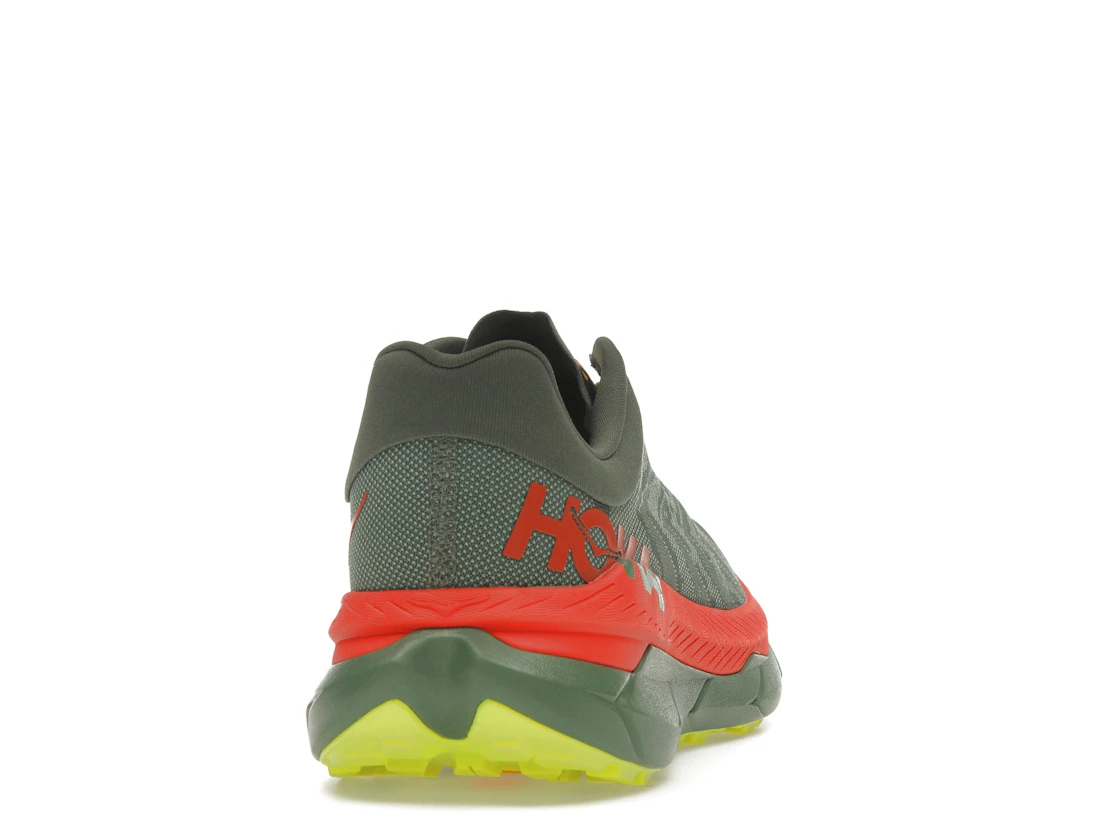 Hoka One One Tecton X Thyme Fiesta