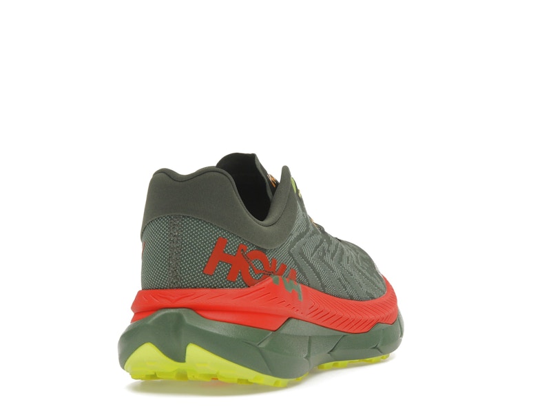 Hoka One One Tecton X Thyme Fiesta