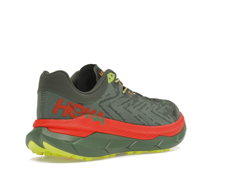 Hoka One One Tecton X Thyme Fiesta