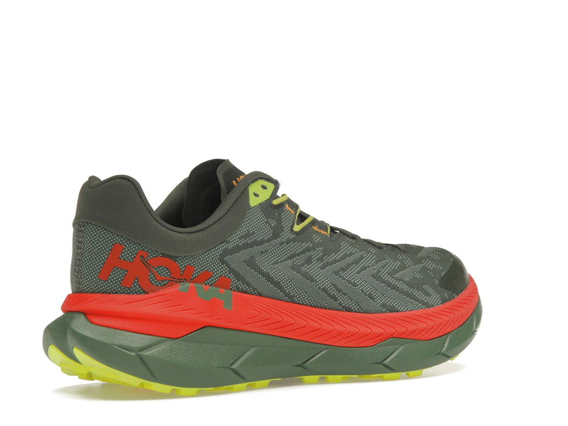 Hoka One One Tecton X Thyme Fiesta