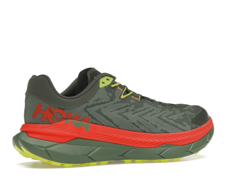 Hoka One One Tecton X Thyme Fiesta