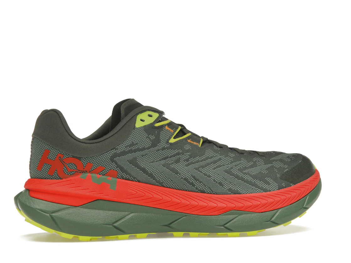 Hoka One One Tecton X Thyme Fiesta