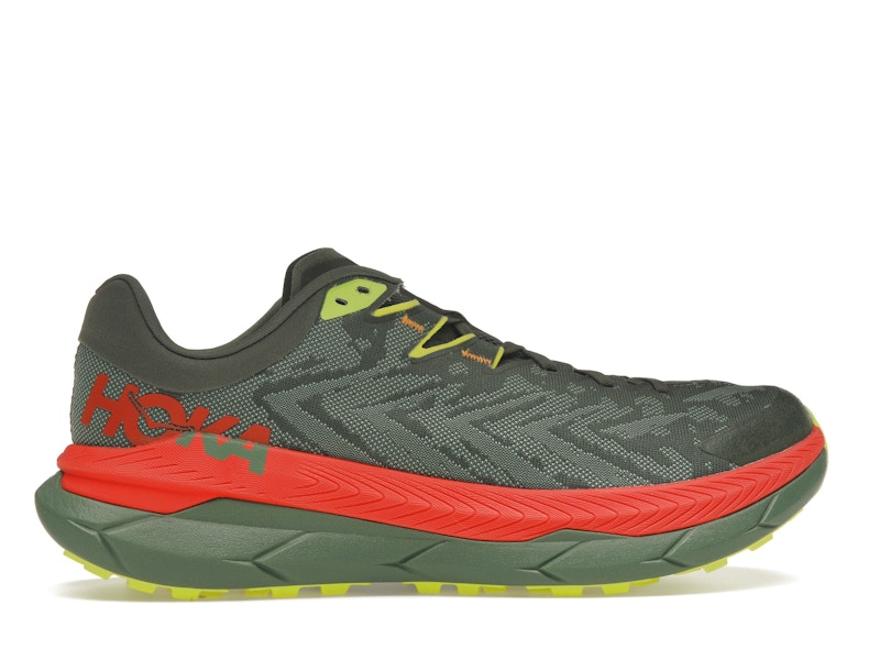 Hoka One One Tecton X Thyme Fiesta