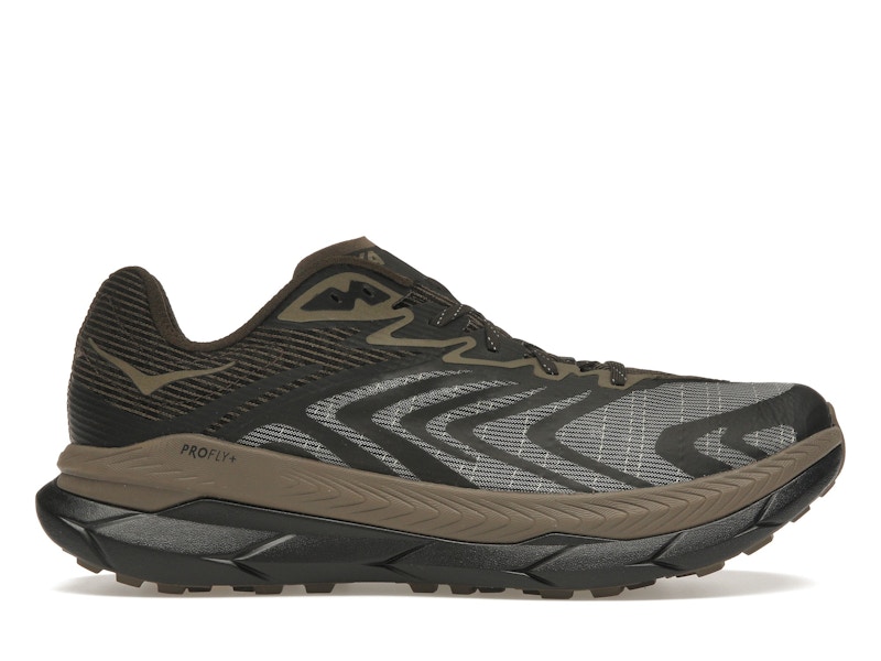 Hoka One One Tecton X 2 Stealth/Tech Deep Umber Black メンズ