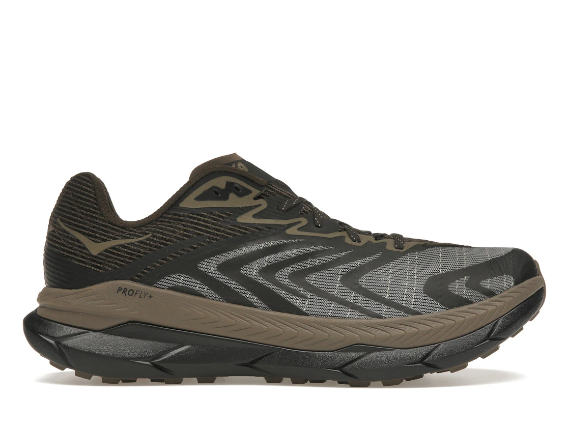 Hoka One One Tecton X 2 Stealth/Tech Deep Umber Black
