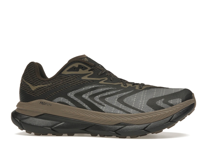 Hoka One One Tecton X 2 Stealth/Tech Deep Umber Black
