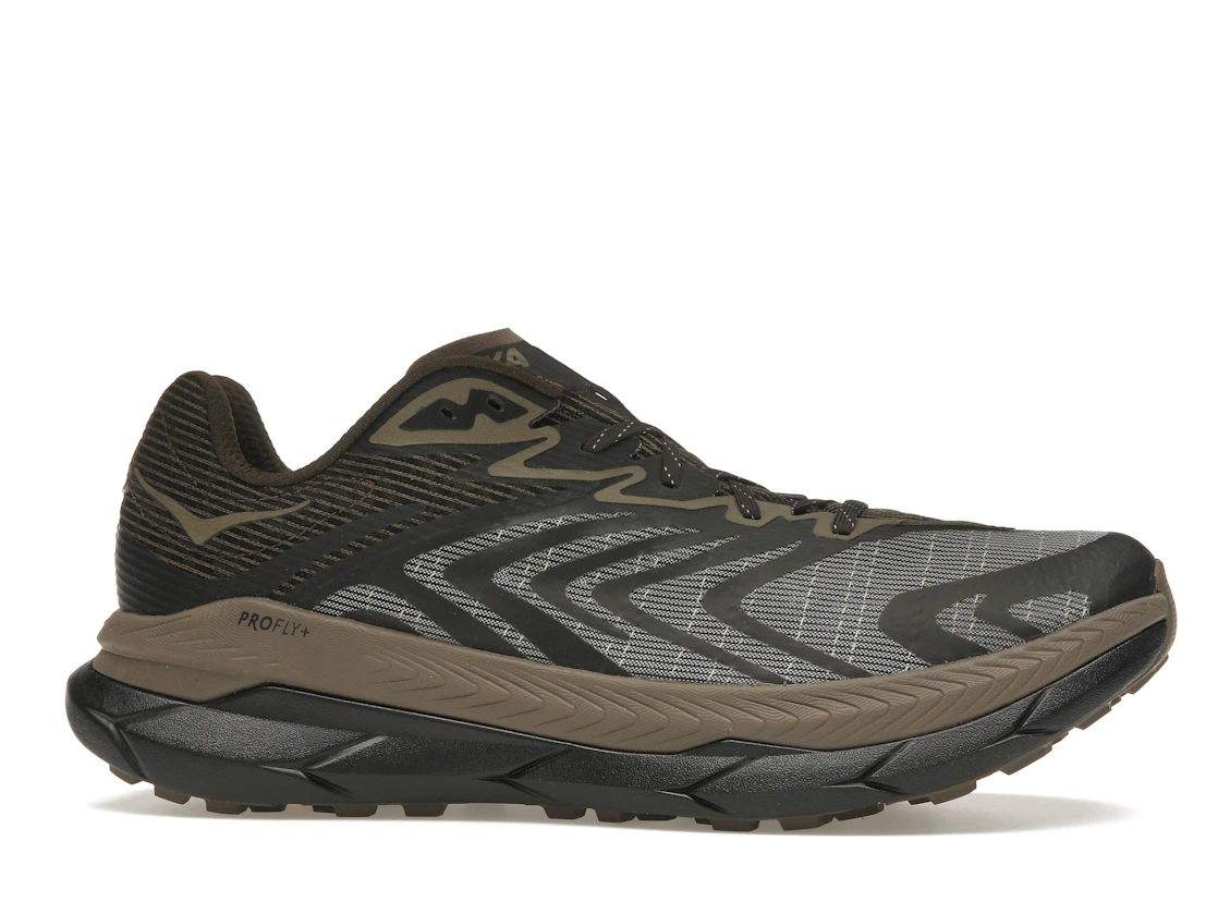 Hoka One One Tecton X 2 Stealth/Tech Deep Umber Black