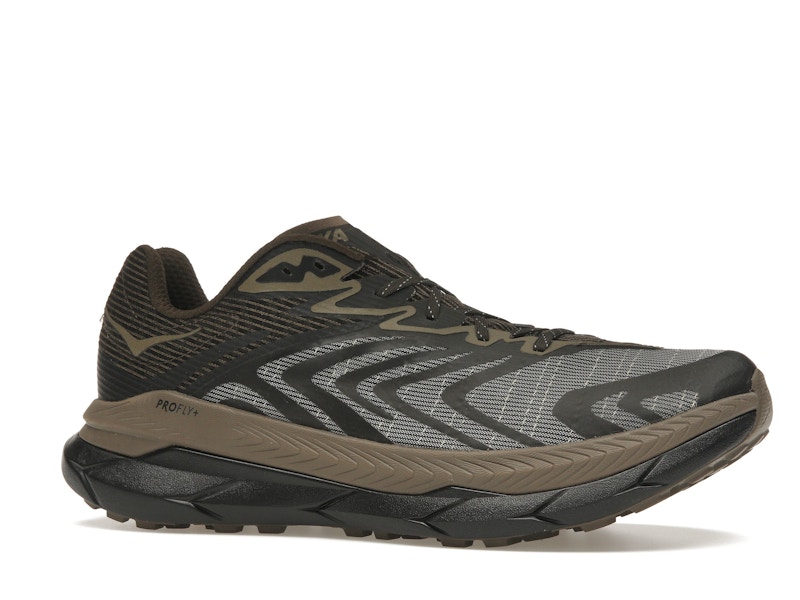 Hoka One One Tecton X 2 Stealth/Tech Deep Umber Black
