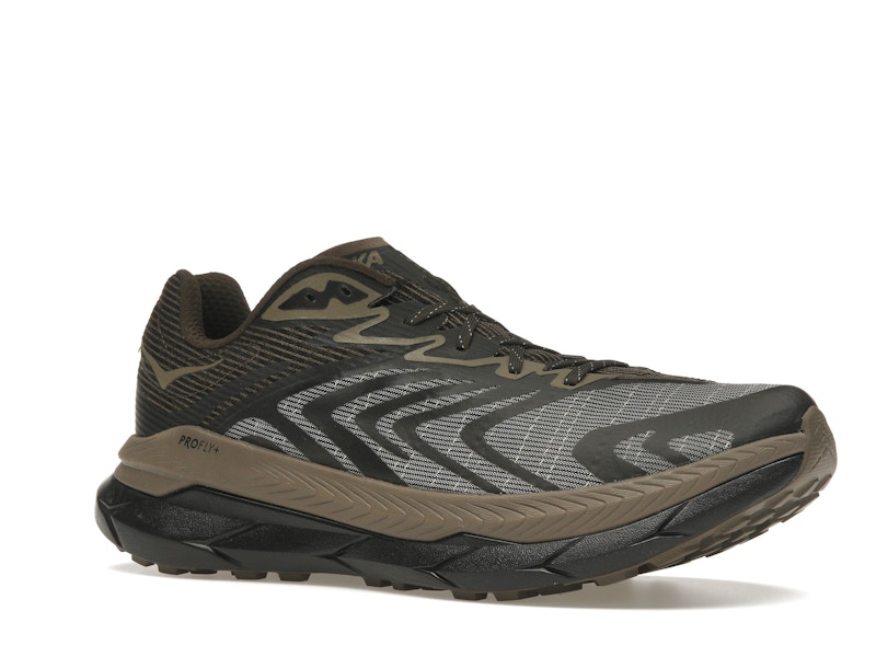 Hoka One One Tecton X 2 Stealth/Tech Deep Umber Black