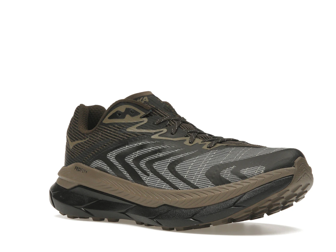 Hoka One One Tecton X 2 Stealth/Tech Deep Umber Black
