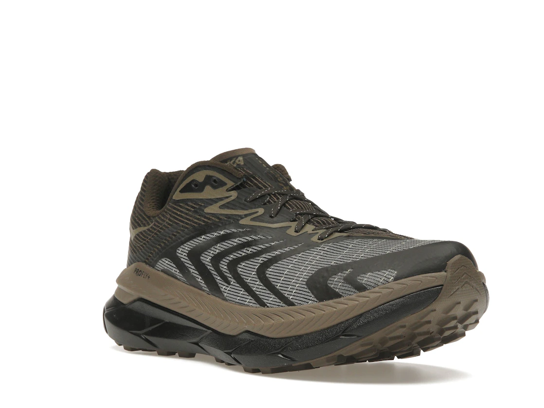 Hoka One One Tecton X 2 Stealth/Tech Deep Umber Black