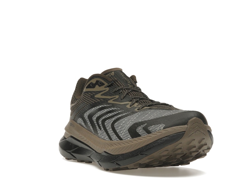 Hoka One One Tecton X 2 Stealth/Tech Deep Umber Black