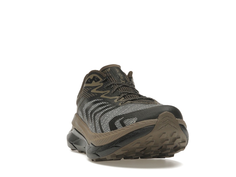 Hoka One One Tecton X 2 Stealth/Tech Deep Umber Black